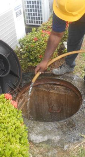 Blockage Clearance