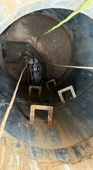 CCTV Inspection